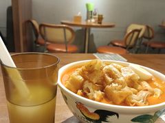 -绿柠食堂(北外滩店)
