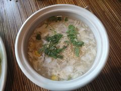 蟹肉汤-Cau Go Vietnamese Cuisine