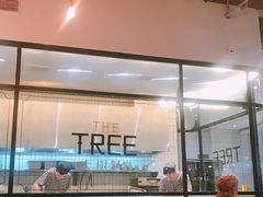 门面-大树餐厅(红旗街万达店)