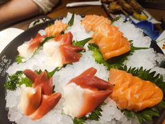 三文鱼腩-德川家日本料理(中关村寰太大厦店)