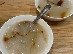 老红糖手搓冰粉-嘉州叶婆婆钵钵鸡(建设路店)