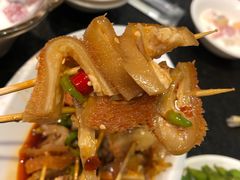 -老万烧烤(典逸心洲店)