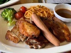 -南都咖啡西餐厅(吉厦村店)