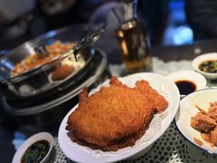 -熠盛粤味·顺德桑拿鸡(永康路店)