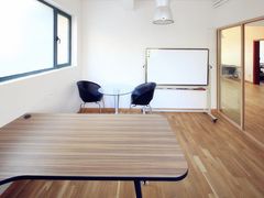 -AGORA SPACE国际联合办公空间(番南小区店)