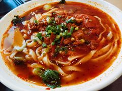 御品番茄牛肉面-永和大王(巨峰路店)