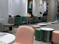 大堂-奈雪的茶(天河城店)