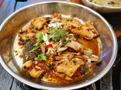 豉汁蒸鱼骨-阿多私房菜(顺德店)