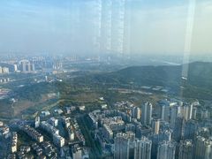 -南宁那莲豪华精选酒店-云霄酒廊·80楼高空城景酒吧