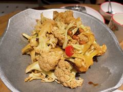 干锅花菜-新白鹿餐厅(城西银泰城店)