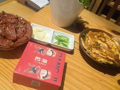 -胖记烤肉(江汉路店)