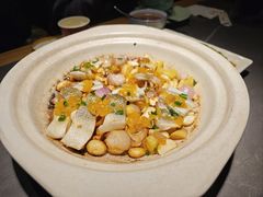 生焗黄鱼-潮界(大学路店)