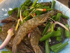 -船梆煮•蒸汽海鲜·炉火烤肉(五四广场店)