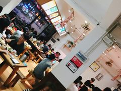 大堂-木屋烧烤(南新店)