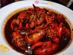 -叶派龙虾•招牌香辣蟹·海鲜(中海国际店)