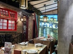 -东口码头·烧鸽子·鱼头泡饼·地方菜(金鹰悦城店)