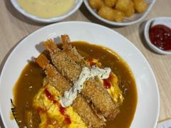 -白熊咖哩(新世界城店)