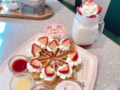 -Dazzling Cafe 蜜糖吐司专卖店