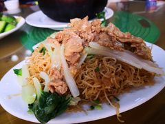 炒米粉-万兴菜馆(龙华店)