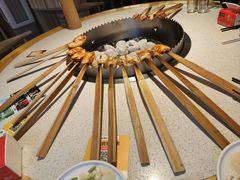 -醉二娘正宗西昌火盆烧烤(大丰店)