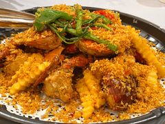 避风塘青肉蟹-79号渔船海鲜饭店(宝安店)