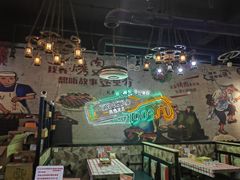 -小竹签烤肉纸包鱼小龙虾(唐韵路店)