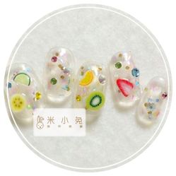 -米小兔美甲美睫