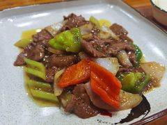 -阿静美食