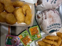 -麦当劳(国家体育场南路店)