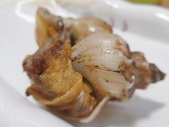 锡纸焗海螺-老钱饭店(后渚港店)