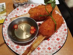 甘蔗虾-saigon saigon | 西贡西贡(滨北店)