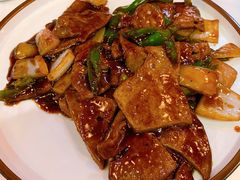 酱爆猪肝-锦園(伊势丹美食城店)