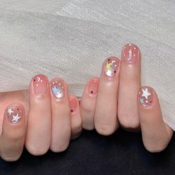 -LEILEI NAIL蕾蕾美甲美睫