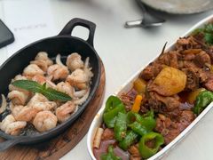-龟兹KUCINA·新疆菜(前滩L+PLAZA店)