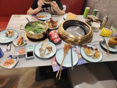 -奢谷·海鲜自助(南海万科店)