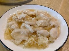 糟溜鱼片-同和居(什刹海店)