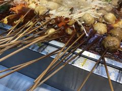 -川味麻辣串(中原小吃街)