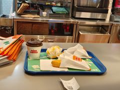 -汉堡王(歌斐中心店)