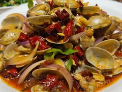 -小杨烤肉·陕西烧烤·陕西地方菜(东新街【永兴坊】店)