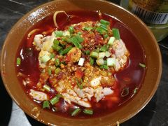 -巴四老城区炭火蛙锅(张江店)