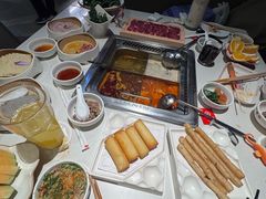 -海底捞火锅(长宁路龙之梦店)