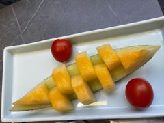 餐后赠水果-江南里·新浙菜(苏州大悦城店)