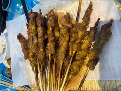 -新疆阿卜杜拉烧烤餐厅(四方坪店)