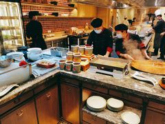 -金海湾自助餐厅(金陵饭店)