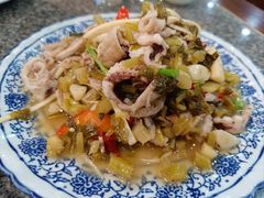 雪菜网潮-天台徐家小吃