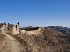 -蟠龙山长城景区