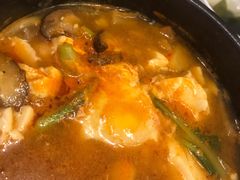 嫩豆腐汤-韩礼年糕(飞虹路店)