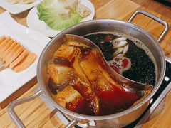 -嗨羊火锅(西环店)