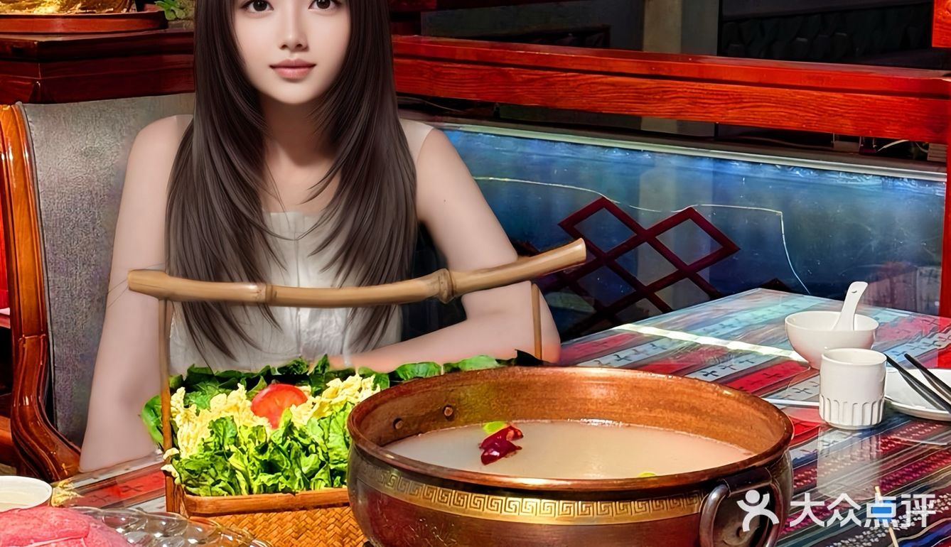 藏地秘境美食之旅✨｜吉桑东智藏餐厅必打卡！