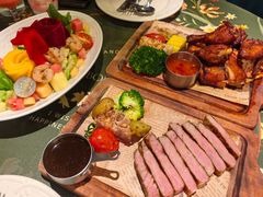 -第101座花园餐厅(湖滨88店)